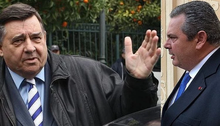 H ατάκα Καρατζαφέρη για το ταξίδι Καμμένου στο Μονακό (εικόνα)